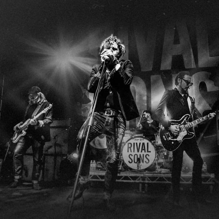 Rival Sons events