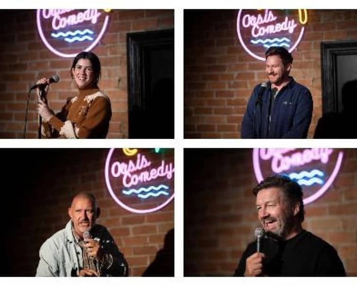 OASIS COMEDY CLUB tickets