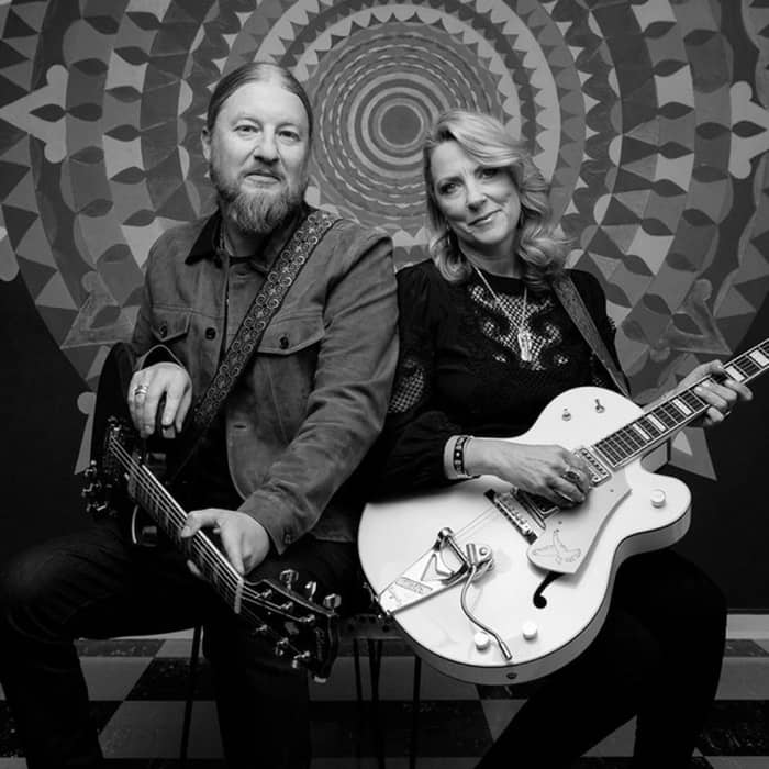 Tedeschi Trucks Band cover image