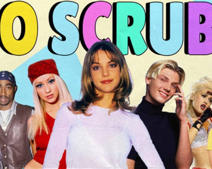 NO SCRUBS tickets