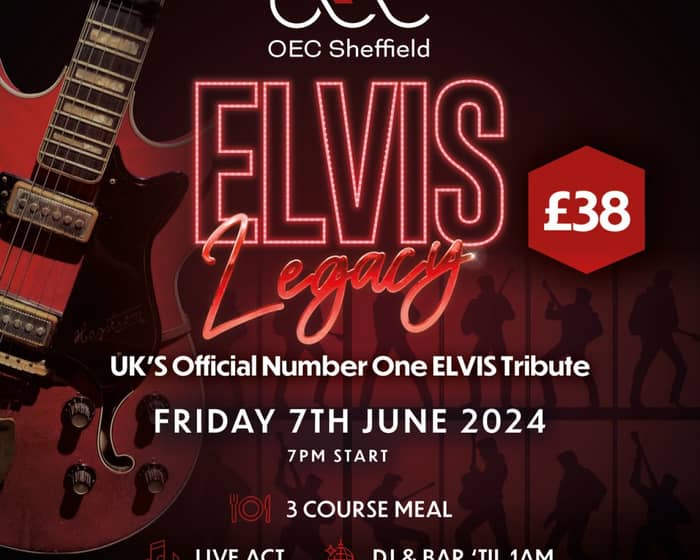 Elvis Legacy tickets