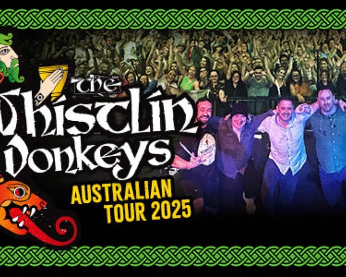 The Whistlin' Donkeys tickets
