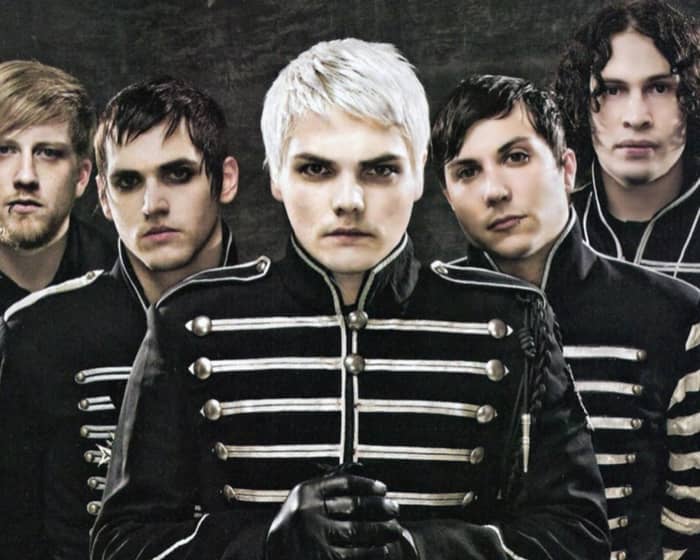 My Chemical Romance tickets