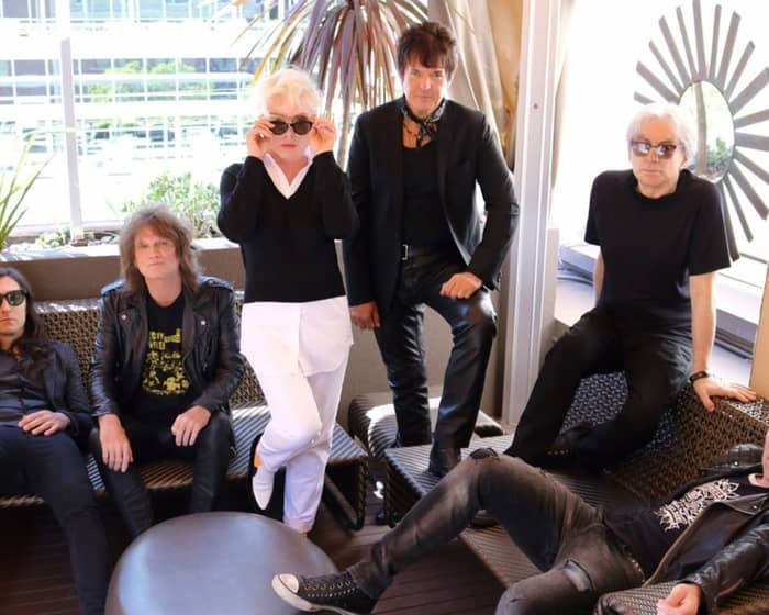 Against The Odds Tour: Blondie + Special Guest The Damned tickets