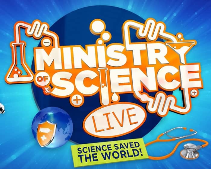 Ministry of Science Live tickets