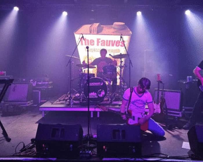 The Fauves tickets