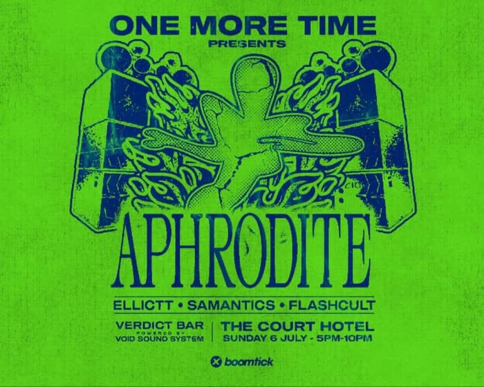 Aphrodite tickets