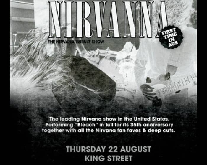Nirvana Tribute Show tickets