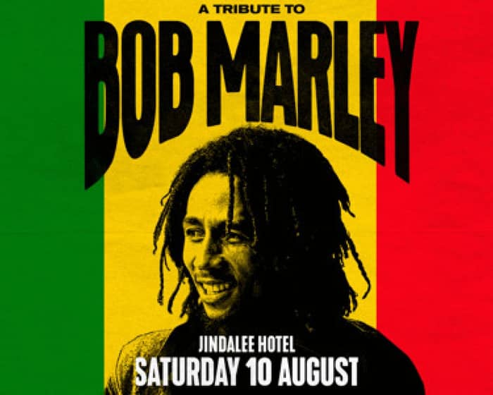 Bob Marley Tribute tickets