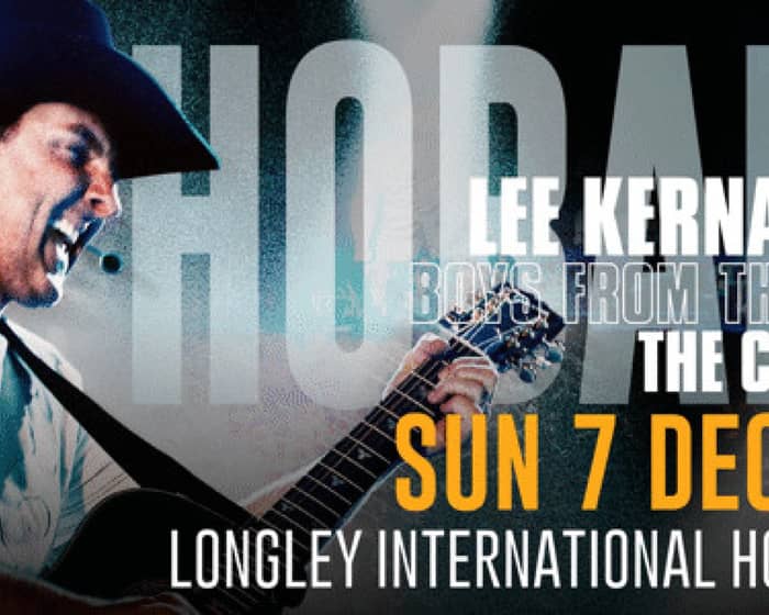 Lee Kernaghan tickets