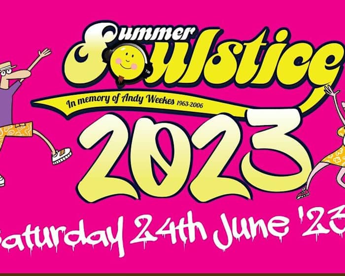 Soulstice 2023 tickets