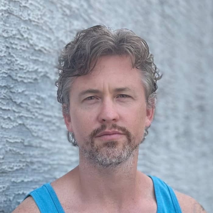Matt McCusker cover image