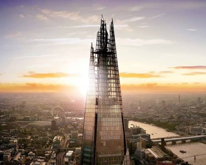 The View From The Shard tickets