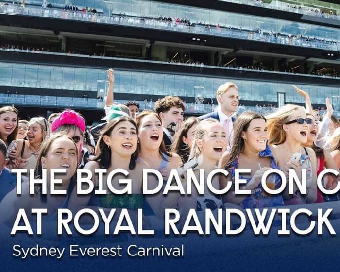 The Big Dance on Cup Day tickets