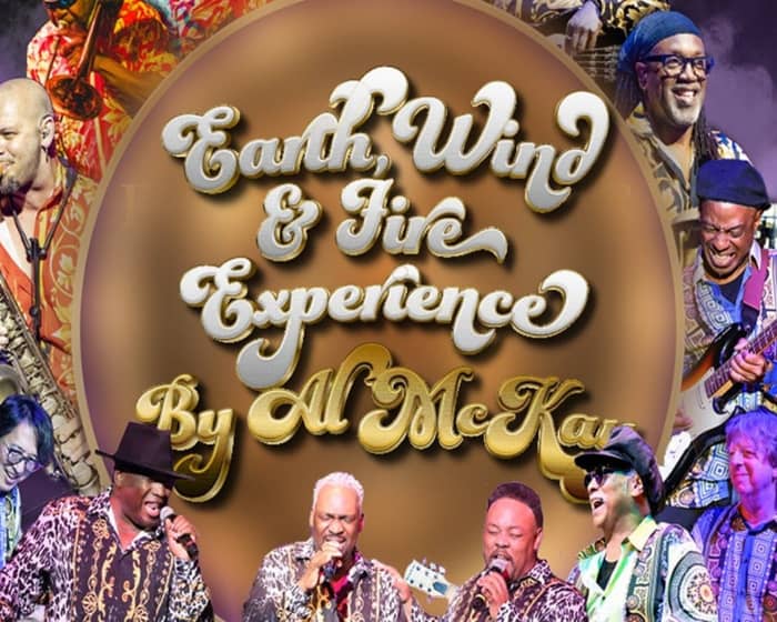 Earth Wind Fire Experience tickets