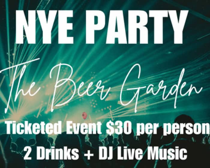 New Year's Eve Party tickets