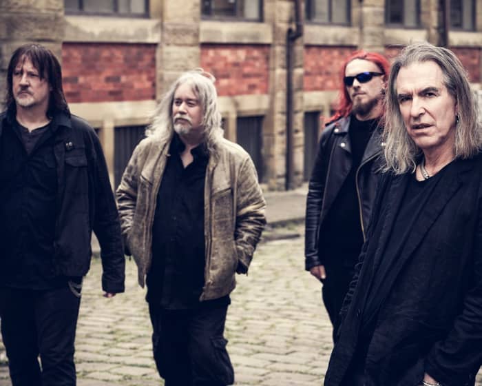 Wool City Rockers ft. New Model Army + Terrorvision + Paradise Lost tickets