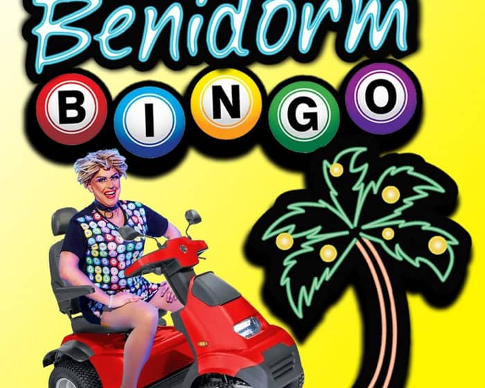 The Benidorm Bingo Peep Show with Licky Vicky tickets