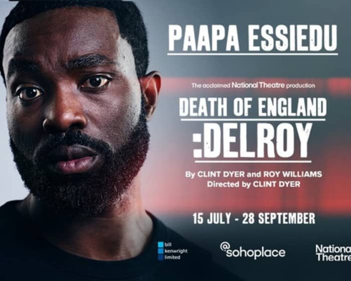 Death Of England: Delroy tickets