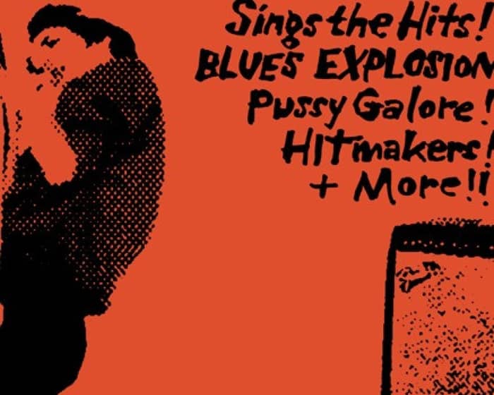 Jon Spencer tickets