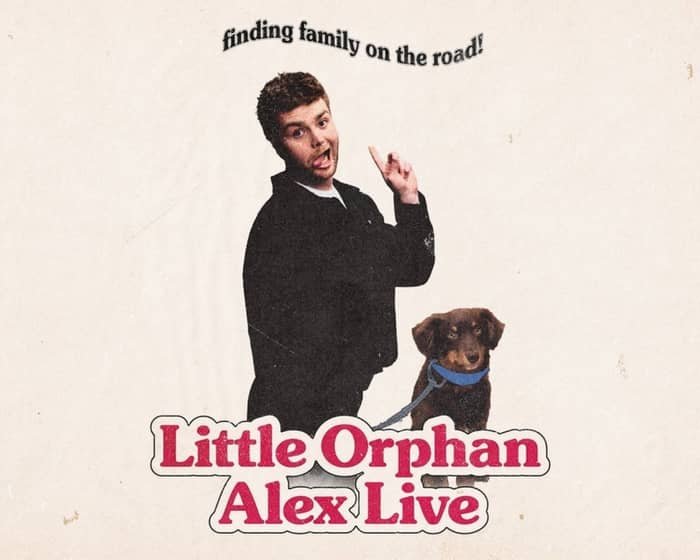 Alex Warren tickets