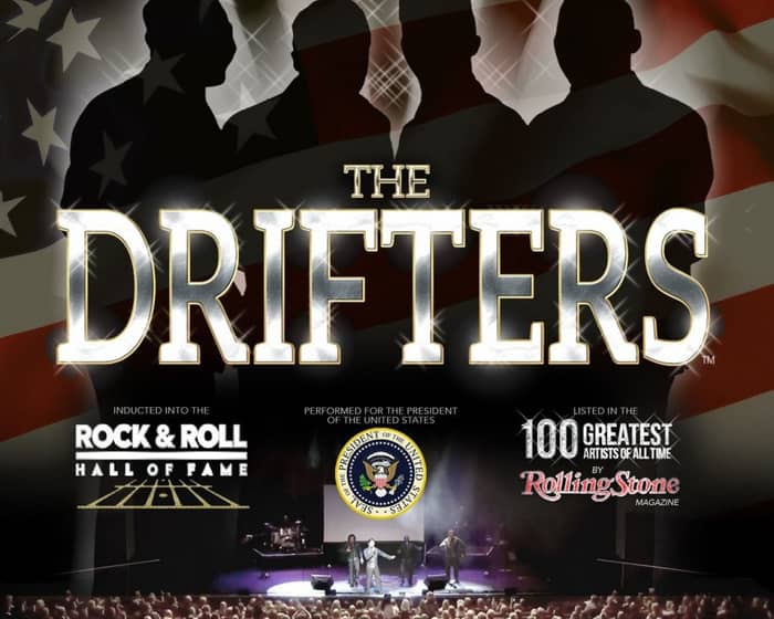 The Drifters tickets