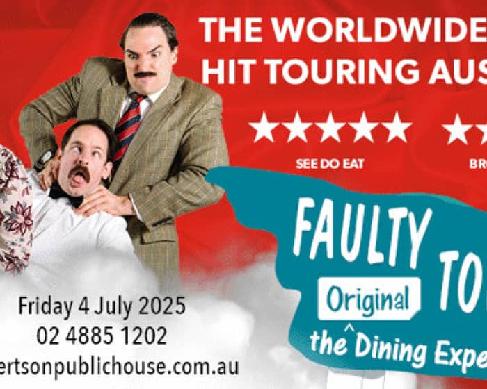 Faulty Towers The Dining Experience tickets