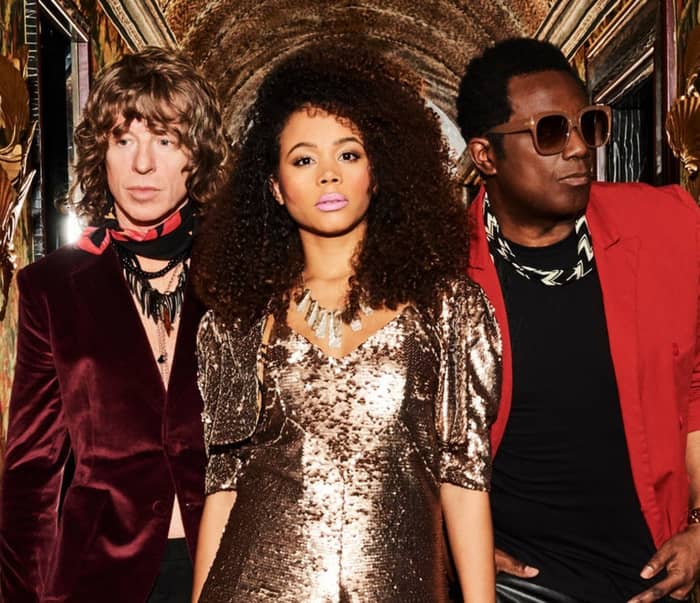 The Brand New Heavies events