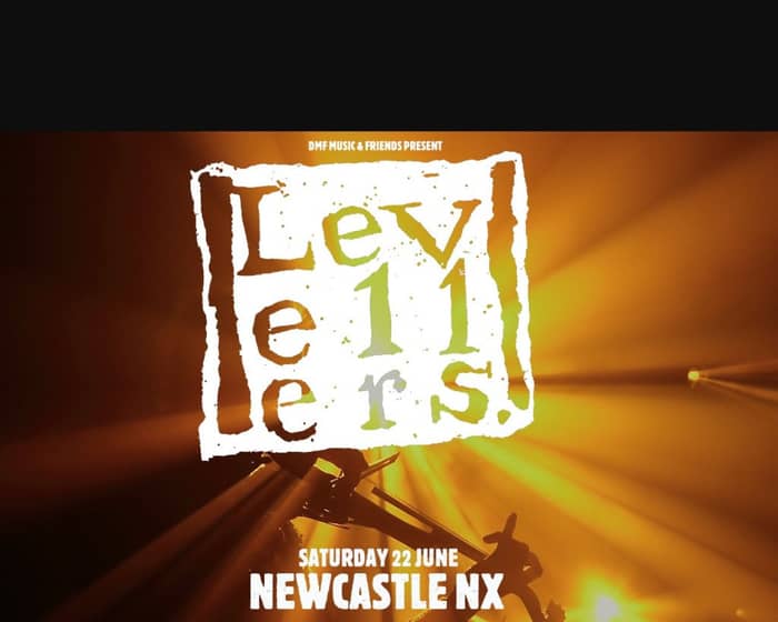 The Levellers tickets