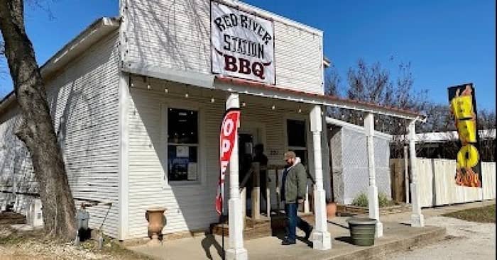 Red River Station Bbq events