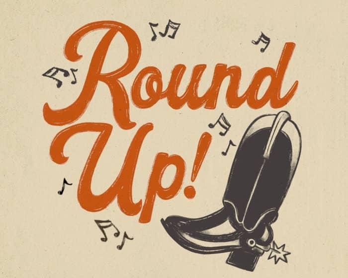 Round Up: A Country Club Night | Auckland tickets