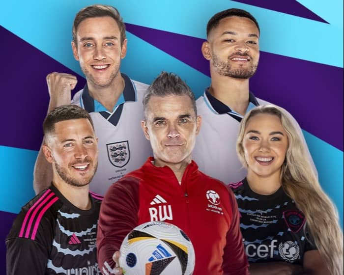Soccer Aid for UNICEF 2024 tickets