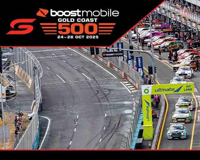 Boost Mobile Gold Coast 500 | General Admission tickets