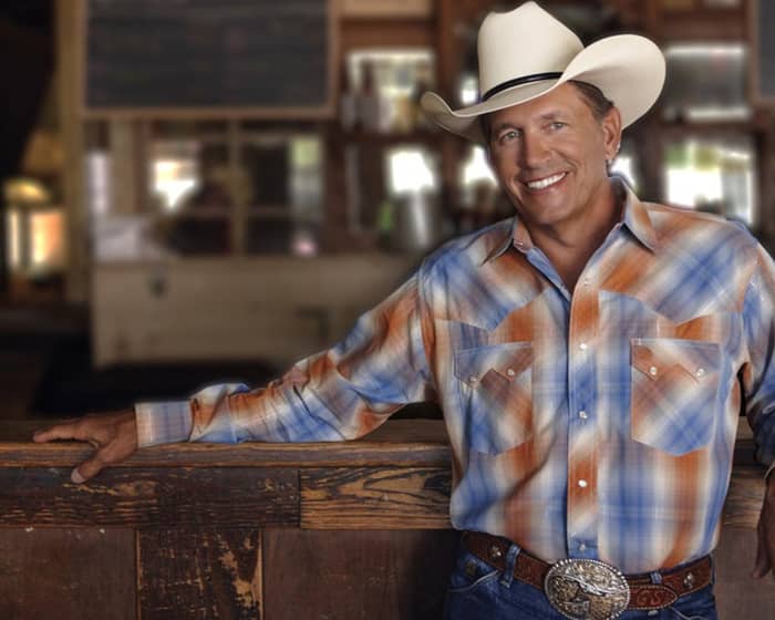 George Strait events