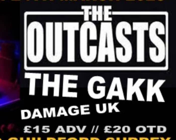 The Outcasts tickets