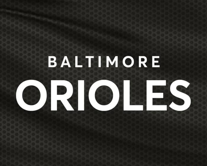 Baltimore Orioles vs. Tampa Bay Rays tickets