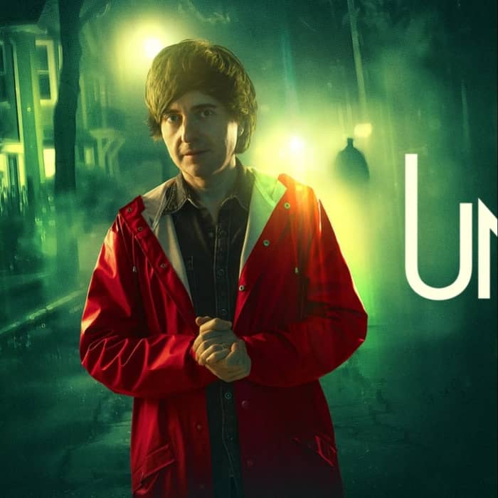 Uncanny: Fear Of The Dark cover image