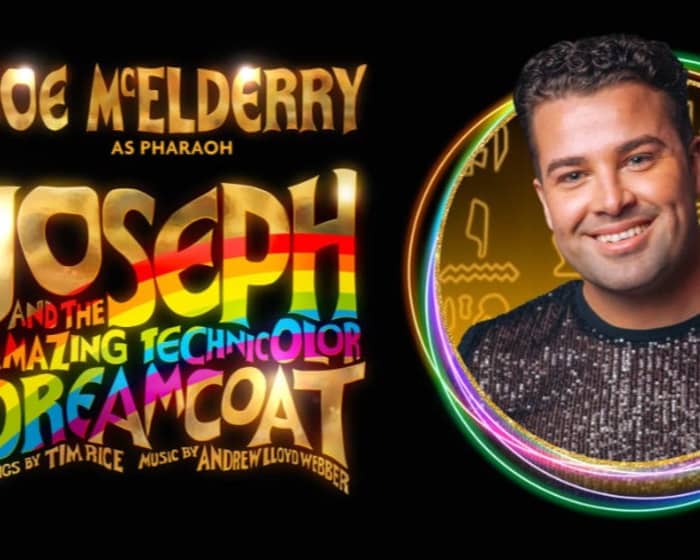 Joseph and the Amazing Technicolor Dreamcoat tickets