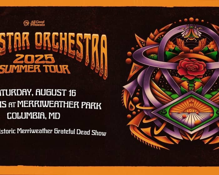 Dark Star Orchestra tickets
