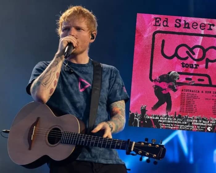 Ed Sheeran tickets