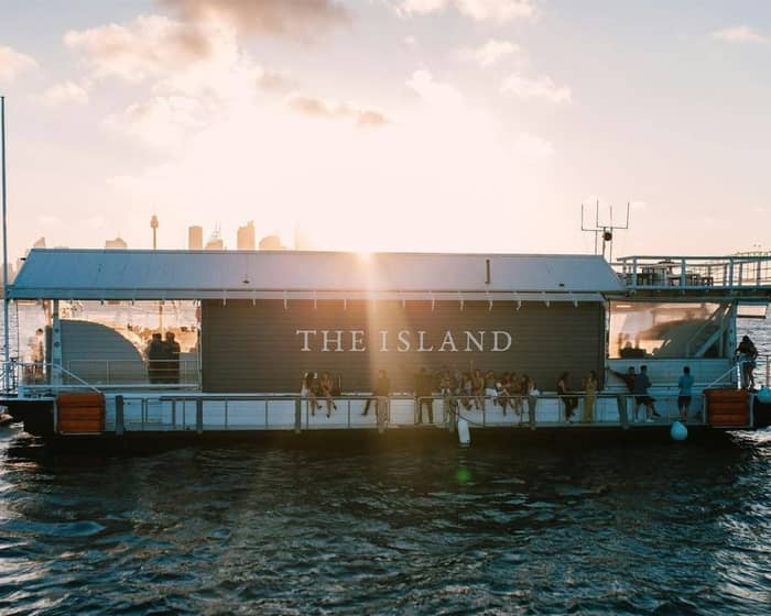 The Island tickets
