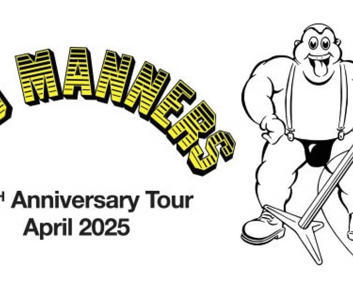 Bad Manners tickets