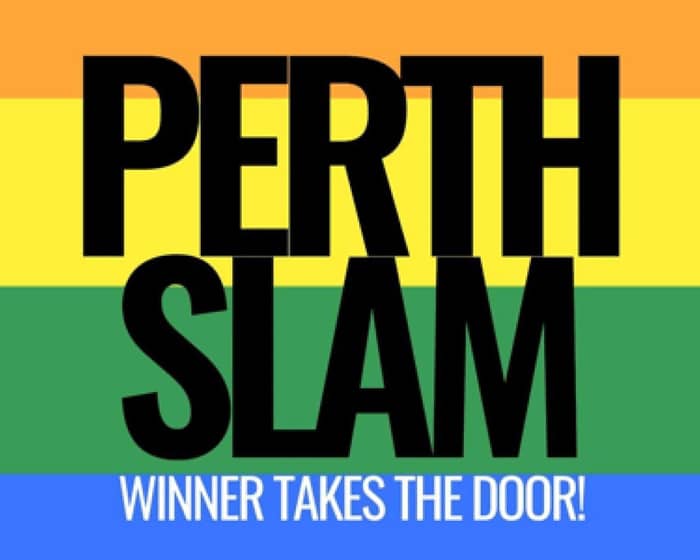 Perth Slam tickets
