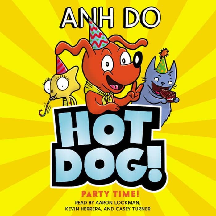 Anh Do cover image