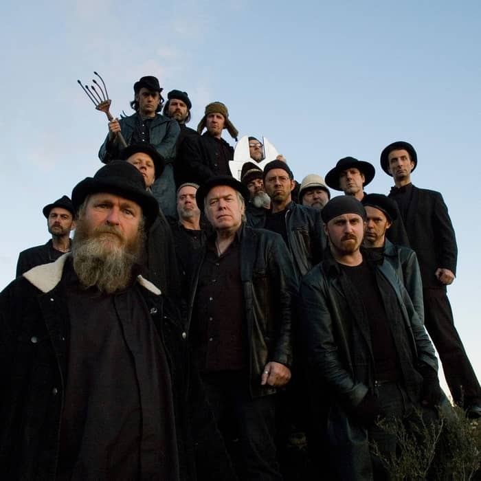 The Spooky Men's Chorale cover image