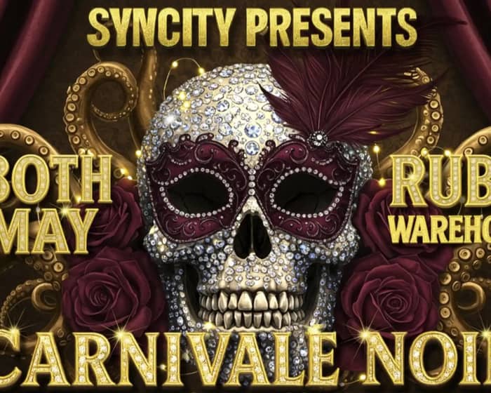 Carnivale Noir tickets