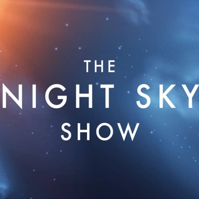 The Night Sky Show events