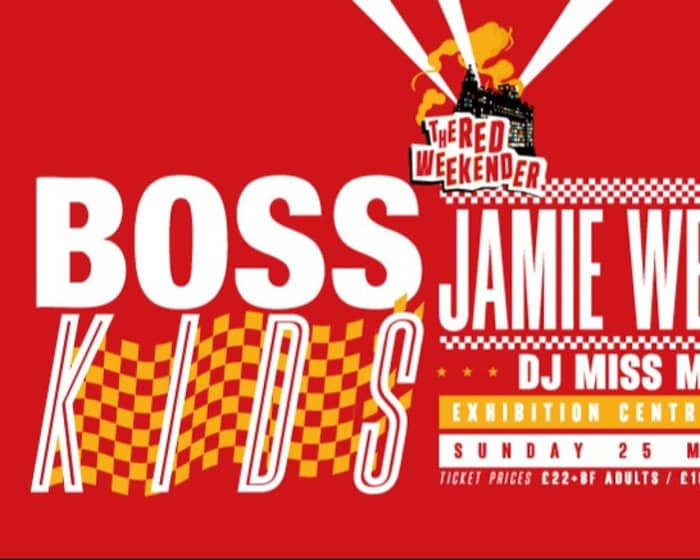 Jamie Webster tickets
