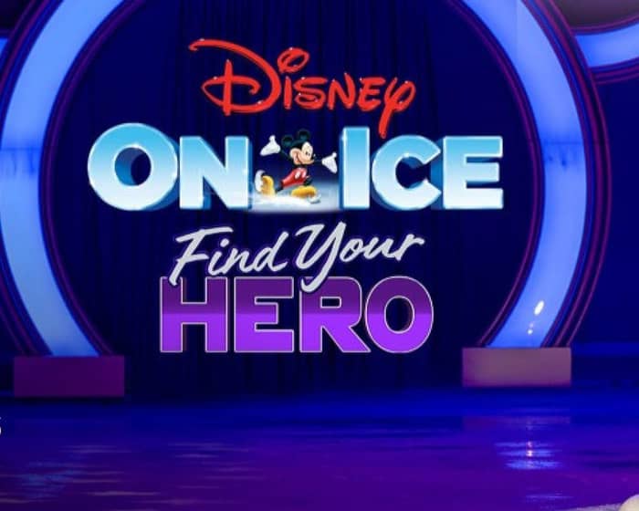 Disney On Ice tickets