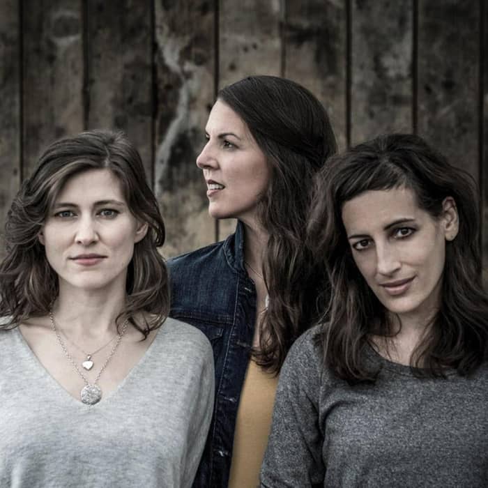 The Wailin' Jennys cover image